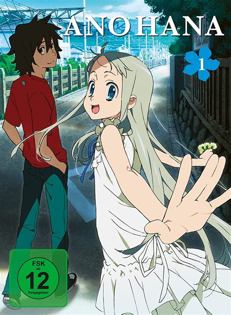 Anohana: The Flower We Saw That Day (2011)