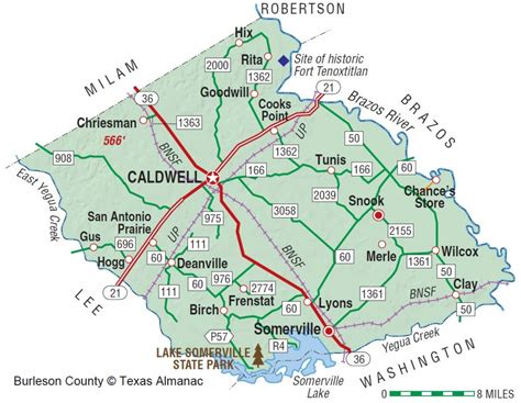 Caldwell, Texas - Wikipedia - Caldwell Texas Map | Printable Maps