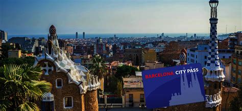 Barcelona City Pass (Inclut la visite de la Sagrada Família en français ...