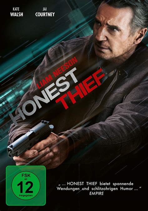 Honest Thief - Film 2020 - FILMSTARTS.de