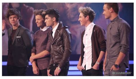 One Direction on X Factor UK 2012 - One Direction Photo (32401349) - Fanpop