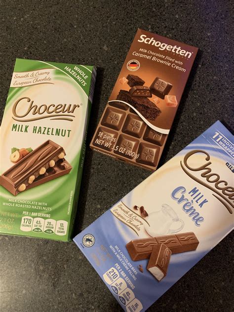 I am all for inexpensive, delicious chocolate. : r/aldi