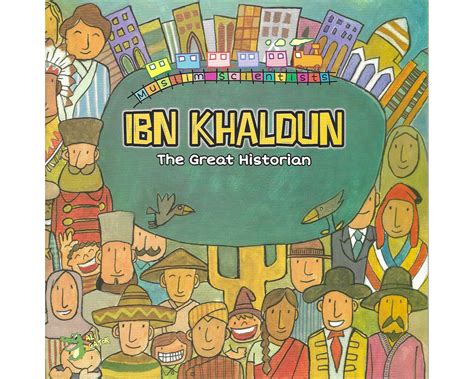 Ibn Khaldun - The Great Historian – Zaytuna College Bookstore