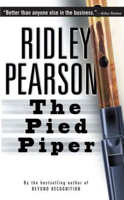 The Pied Piper (Boldt and Matthews Series #5) by Ridley Pearson | NOOK Book (eBook) | Barnes ...