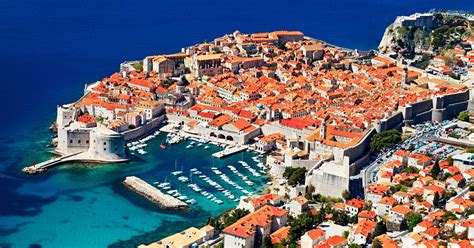 Dubrovnik: Take a photo tour of this enchanting walled city