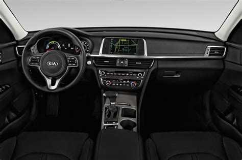 2018 Kia Optima Hybrid: 69 Interior Photos | U.S. News & World Report