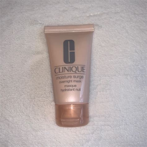 CLINIQUE MOISTURE SURGE OVERNIGHT MASK NEW 30 mL - Depop