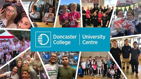 Welcome to Doncaster College and University Centre - YouTube