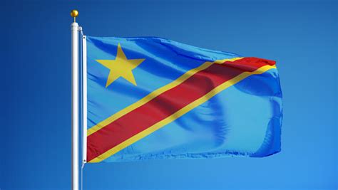 Democratic Republic of The Congo Flag – Flag Corps, Inc. Flags & Flagpoles