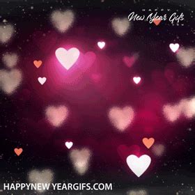 Happy New Year My Love Gif - 70 | Happy New Year Gifs for Download