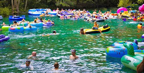 A Hidden Gem: Ginnie Springs | News | coastalbreezenews.com