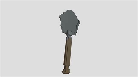 TF2 - Shovel - 64 - Download Free 3D model by Rosstail [6faac56 ...