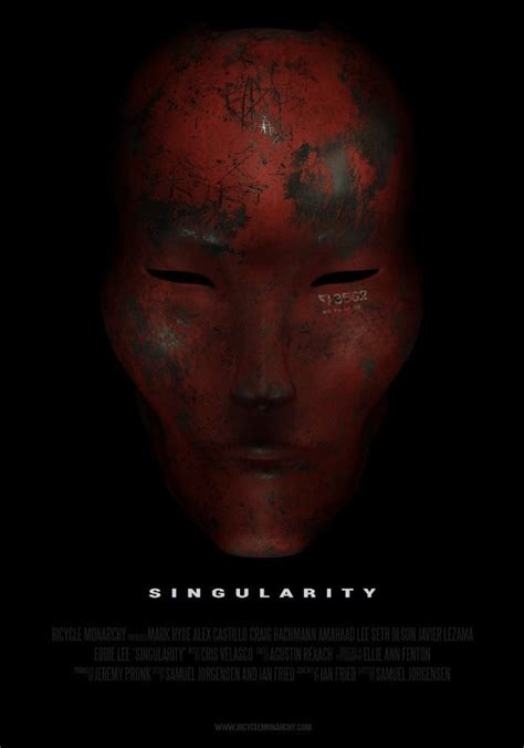 Singularity streaming: where to watch movie online?