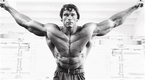 Arnold Chest Workout Bodybuilding | EOUA Blog