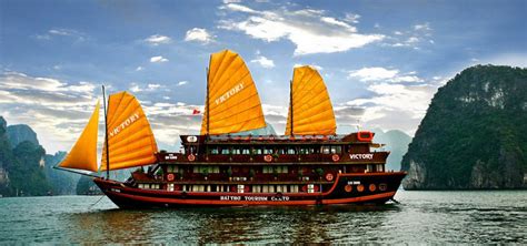Halong Bay tour full day with transportation
