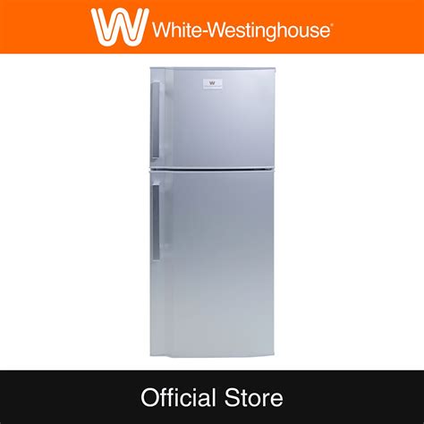 White Westinghouse HTM1608DA 5.6 cu. ft Two Door Refrigerator | Shopee Philippines