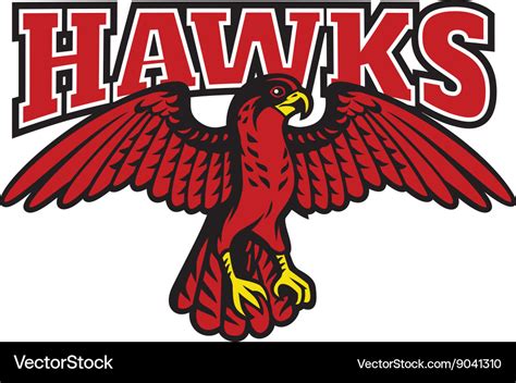 Hawk Logos Clip Art