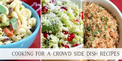 40 Delicious Cooking For A Crowd Recipes - Page 3
