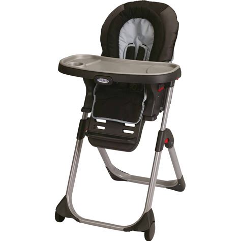 Graco DuoDiner 3-in-1 Convertible High Chair, Metropolis - Walmart.com