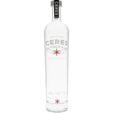 Ceres Vodka | GotoLiquorStore