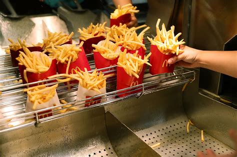 McDonald's fries: The little-known ingredient that makes them so addictive | The Independent ...