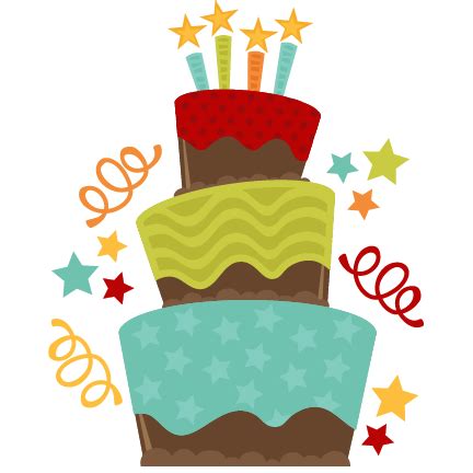 Birthday Cake Transparent PNG | PNG Mart