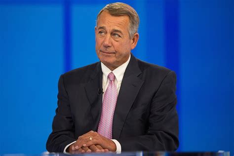 John Boehner Book Sounds Off on Republican 'Crazytown'