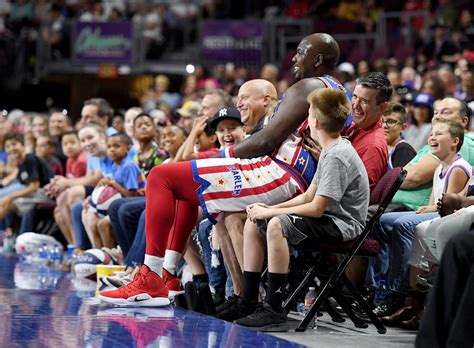 Kick It Courtside With The Harlem Globetrotters - Feb 25th