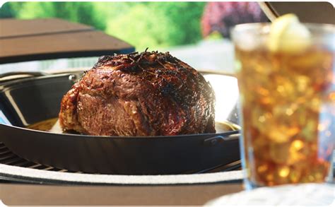 Smoked Prime Rib Roast - Better Than Bouillon