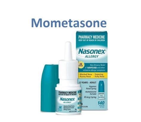 Mometasone Nasal Spray (Nasonex) - Uses, Dose, Side effects, Brands