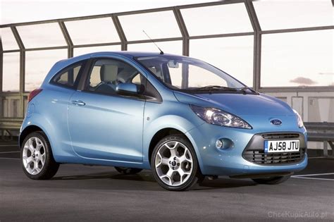 Ford Ka Hatchback - reviews, prices, ratings with various photos