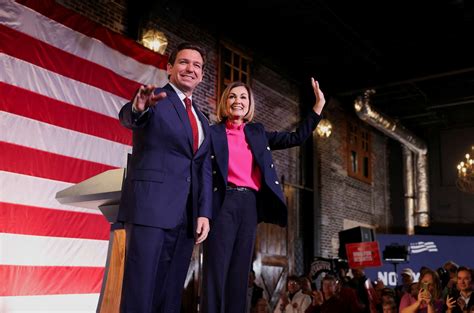 Iowa Gov. Kim Reynolds endorses DeSantis, giving him a needed boost ...