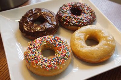 Baked Vegan Doughnuts | PETA