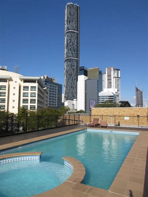 Good Value Brisbane City Hotels - The Five Star Vagabond