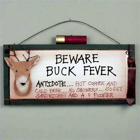 Deer Hunting Camp Signs – Baubles-N-Bling