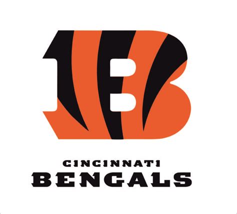 Cincinnati Bengals logo | SVGprinted