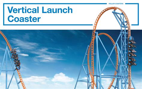 Vertical Launch Coaster - Intamin Amusement Rides