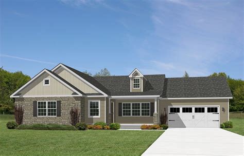 Mayfield — Pleasant Valley Homes | Best home plans, Modular home plans, Building a garage