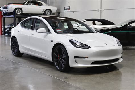 Used Tesla Model 3 Performance 2022 - Photos All Recommendation