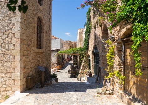 Monemvasia Greece: Things to Do in Laconia's Castle Town