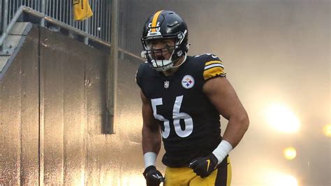 Steelers LB Alex Highsmith on pace for first double-digit sack season | Yardbarker