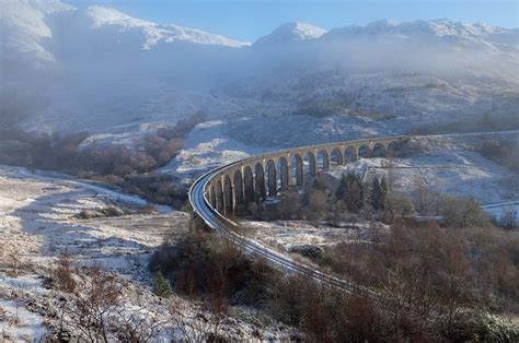 Glenfinnan Viadukt | Sebastian Born