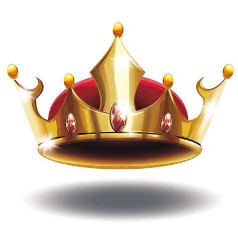 Vector cartoon crown png download - 1600*1600 - Free Transparent Crown ai,png Download. - Clip ...