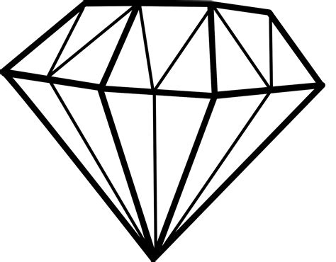 Download Diamond, Chrystal, Gem. Royalty-Free Vector Graphic - Pixabay