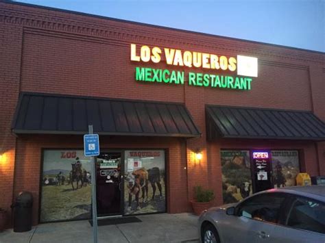 LOS VAQUEROS MEXICAN RESTAURANT, Jefferson - Restaurant Reviews, Photos & Phone Number - Tripadvisor