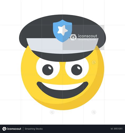 Police Emoji Animated Emoji - Free Download Sign & Symbols Animated ...