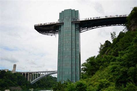 Niagara Falls Observation Tower | Niagara Falls Up Close