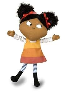 Amazon.com: Kids Preferred Charlie and Lola Lotta doll: Toys & Games