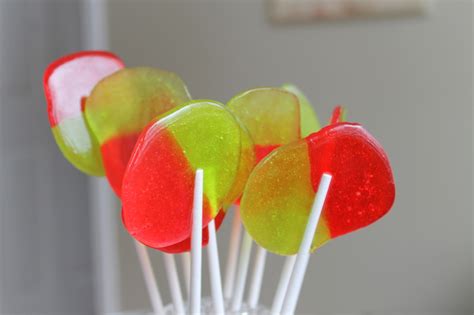 Jolly Rancher Lollipops