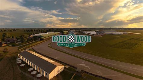 Gran Turismo Website Lists Goodwood Motor Circuit as GT Sport Track – GTPlanet